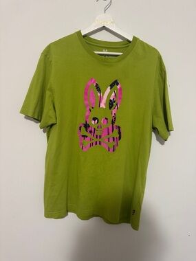 Psycho Bunny Pisani Graphic Tee